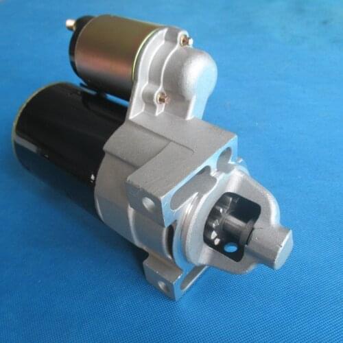 Starter fits CUB CADET KOHLER JOHN DEERE NH TORO 112546 KH-25-098-09-S 10455513 MIA11473 25-098-08 435-331 495855
