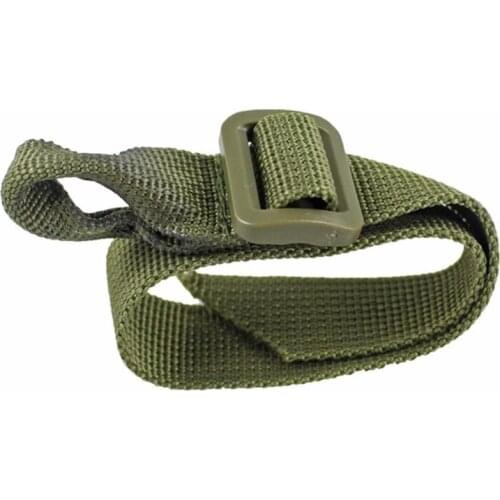 Tactical M4 Buttstock Strap Multi Functional Adjustable Rifle Connector Attachment Adapter Belt