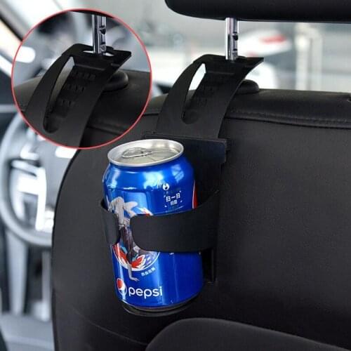 Universal Car Drinks Cup Holder Mount Car Door BackSeat Cup Drink Holder Stand Drink Mount Car Interior Decoration Accessories