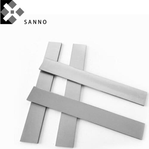 High quality high speed steel lathe tools D5mm - D30mm length 200mm square turning tools bar