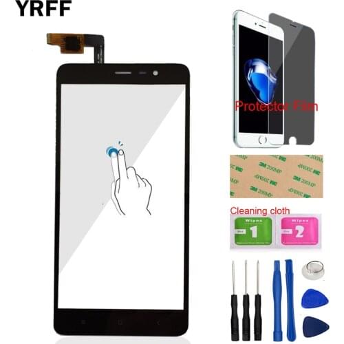 YRFF Screen Protectors For Xiaomi Redmi Note 3