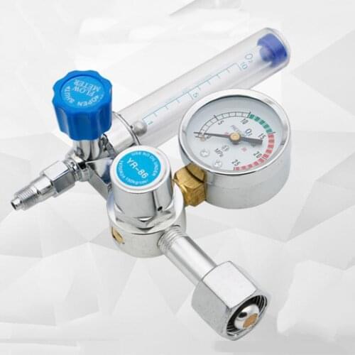 1pc Air Gas Oxygen Flowmeter Pressure Reducing Regulator Decompression Valve