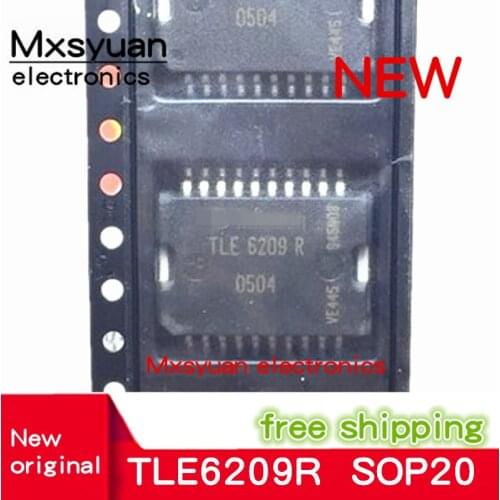 10pcs~50pcs/LOT TLE6209R TLE6209 TLE 6209 R SOP20 New original