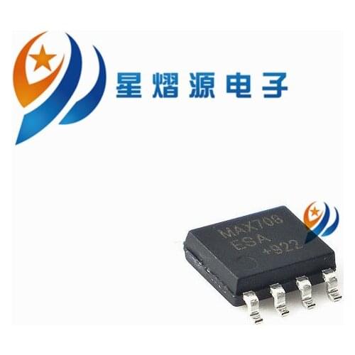 10pcs MAX708ESA MAX708 SOP8 new in stock