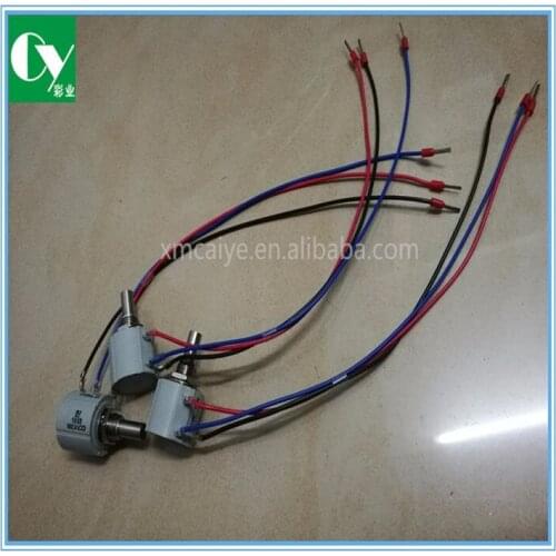 10K 71.186.5171 SM102 CD102 Printing Machine Potentiometer