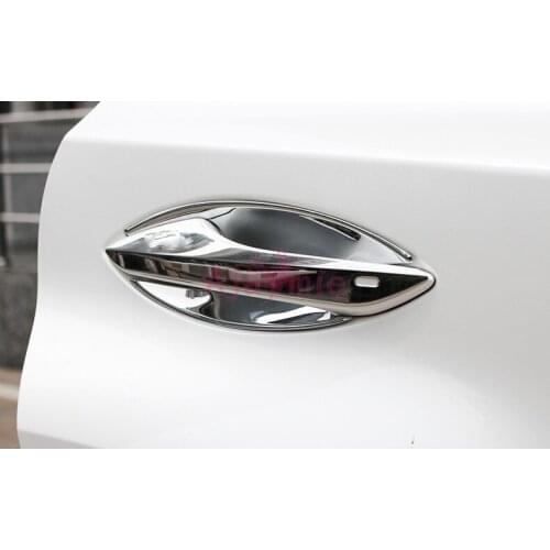 2016 2017 2018 Door Handle Cover and Bowl Insert Trim Frame Panel Protector Car Styling For lexus RX 450h 350 270 Accessories
