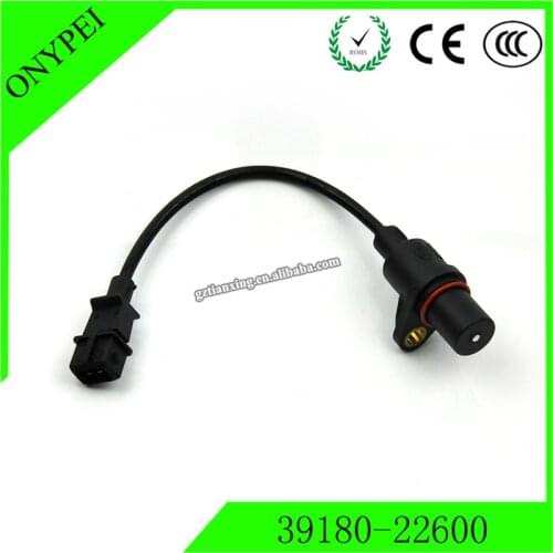39180-22600 39180-26900 Engine Crankshaft Crank Position Sensor For Hyundai Accent 2000-2011 1.5L 1.6L L4 3918022600 3918026900