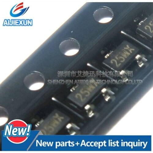 50Pcs XC6202P502MR SOT23-5 High Voltage Positive in stock 100%New and original