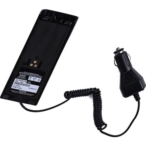 Car Battery Eliminator Adaptor for MOTOROLA Radio HT1000 MTX8000 MTS2000 GP900 MT2000 Durable for MOTOROLA radio battery charger