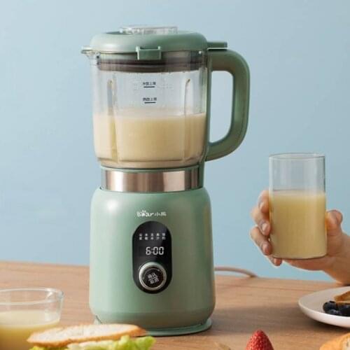 Cytoderm Breaking Machine Household Heating Automatic Auxiliary Food Food Mixer Multi-Function Mixer Juicing Soybean Milk Machin