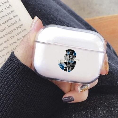 Dylan O'Brien Teen Wolf Cover For AirPods Pro 3 Air Pods Case Earphone Accessories TPU Protector Airpods3 Case