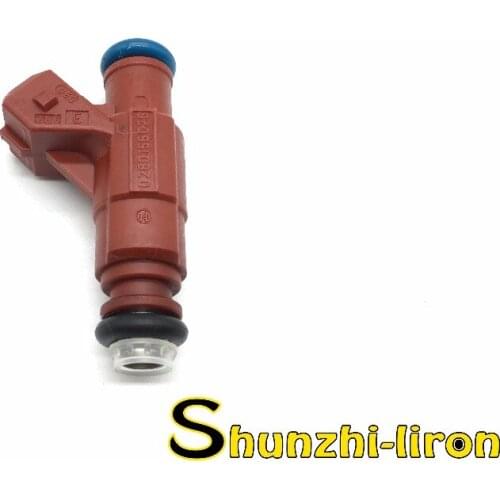 Fuel Injector Nozzle For FORD 4.0 V6(02-04) 0280156028~1L2E-C5A good quality 0280156028~1L2E C5A