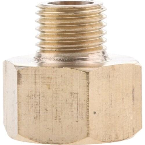 Leak proof Hose Adapter 1.18inch Pressure Washer Connector 22mm to 14mm