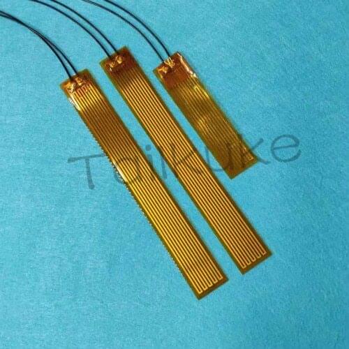 Flexible Heating Strip Heater 24*185 24V40W Without Adhesive