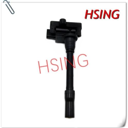 HSINGYE BRAND-NEW# FK0172 Ignition Coil Fits For 2000-2007 Mitsubishi Lancer Cedia CS2A ***Part No# MD360866