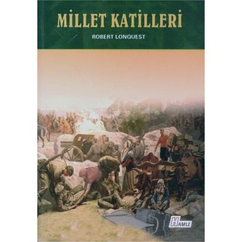 Millet Killers Robert Lonquest Move Publishing House