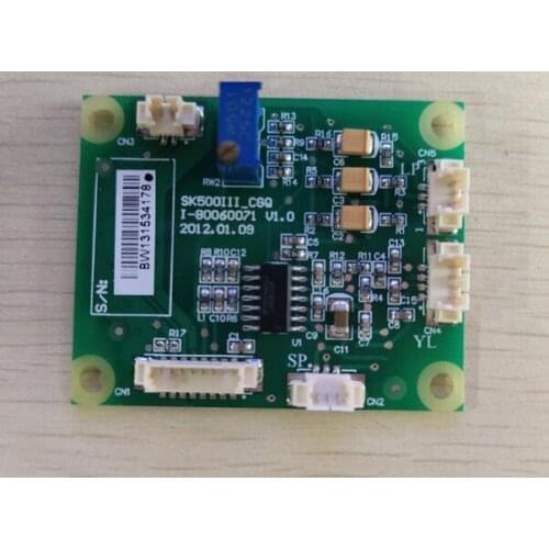 Mindray SK500II SK-500II syringe pump sensor board SK500II circuit board BW131534178