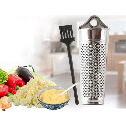 Stainless Steel Multi-function Vegetable Chocolate Hard Cheeses Nutmeg Spice Cutter Cutter For Home Kitchen Slicing Tool Grater