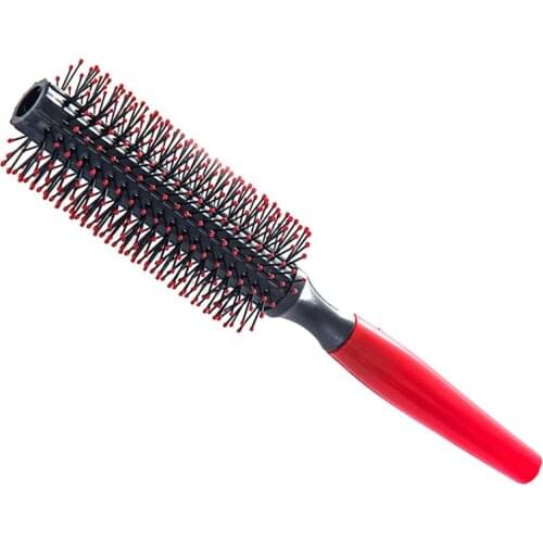 New Professional Roll Brush Round Hair Wavy Curly Styling Care Curling Beauty Modeling Tools
