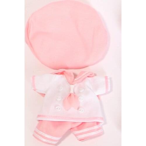 Clothes Obitsu11 OB11 1/12 suit coat bag/hat Young children available for cu-poche OB11 accessories coat