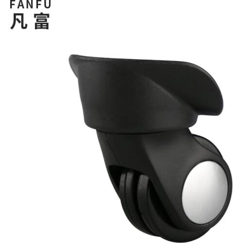 Rolling Luggage Replace Suitcase Wheels Luggage Travel Luggage Parts Casters Wheel Repair Travel Luggages Bag Accessory Casters