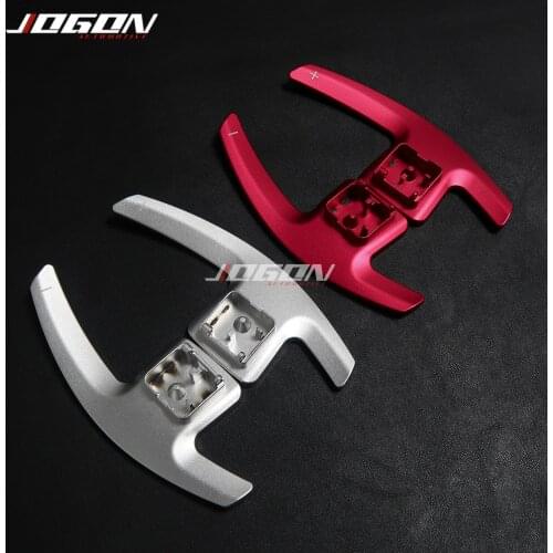 Replace Steering Wheel Paddle Shifter Extension For Audi TT TTS TTRS R8 2012-2020 Car Accessories