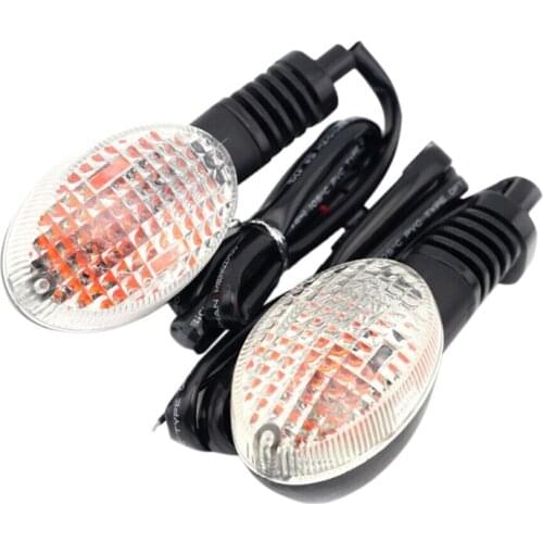 Turn Signal Light Indicator Lamp for KAWASAKI NINJA250R/KLS250SF/S VN 650 Vulcan