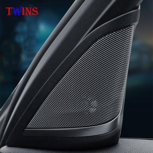 Audio Cover Power Amplifier Bass Tweeter Midrange Subwoofer Speakers Kit For BMW F10 F11 5 Series harmankardon Loudspeaker