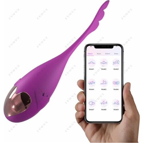 APP Remote Control Vibrators Bluetooths Dildo Vibrador Womens Panties Sex Toys Wear Vibrating Vibrator female Couple Sex Shop