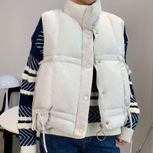 Женские осенние жилеты WQJGR China At AliExpress