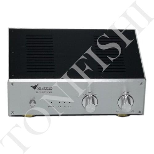 Fever grade HiFi bile pre-stage, Matise circuit. D1 5670 tube pre-amplifier, magnification: 6 times, signal-to-noise ratio: 95DB