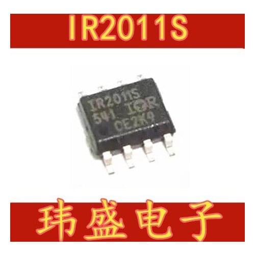 10pcs IR2011S IR2011STRPBF SOP8