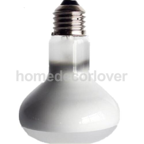 220V-240V E27 Tortoise Reptile Vivarium Light Beneficial UVA Basking Lamp Heat Bulb 25/40/50/60/75/100W