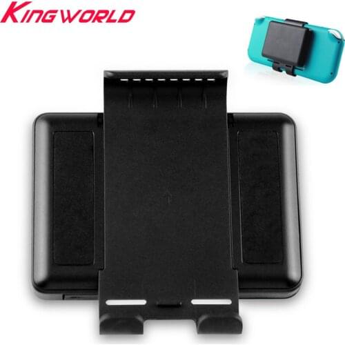 5000mAh Power Bank Shell Back Mount Charger Case USB-C For Switch Lite Console External Back-up Battery