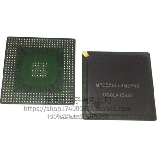 Free Shipping 10pcs/LOT MPC556LF8MZP40 MPC556 BGA