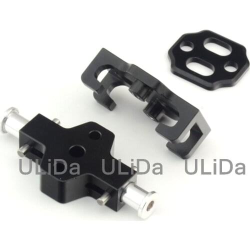 CNC Alloy 15mm Press Quick Remove Propeller Mount for RC Drone Quadcopter