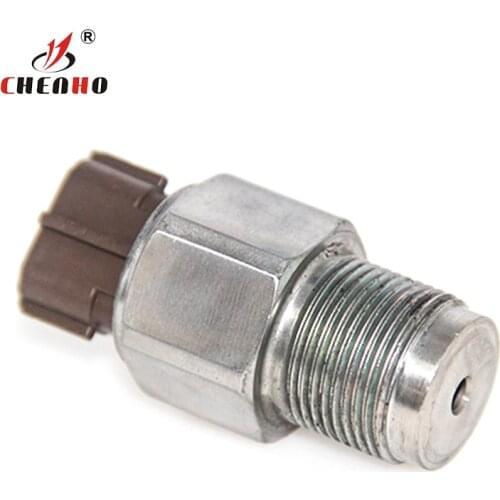 Excavator high pressure common rail sensor 499000-6160
