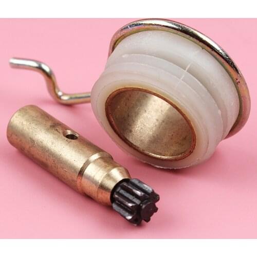 Chainsaw Oil Pump Worm Gear Kit For Stihl MS180 018 MS170 017 MS 180 170 Chainsaw Spare Parts