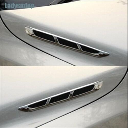 Ladysmtop Car Simulation Vent Decorative Case For Lexus ES240 ES250 RX350 330 GS460 CT DS LX LS IS ES RX GS GX-Series