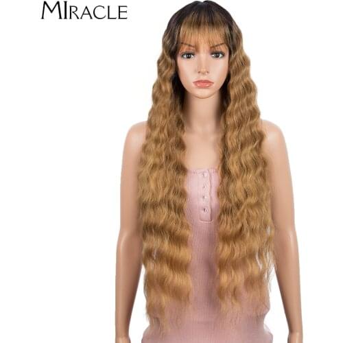 Miracle Black Wigs