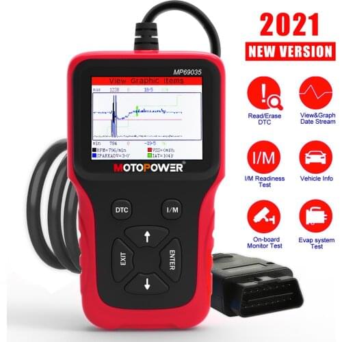 MOTOPOWER Sensors