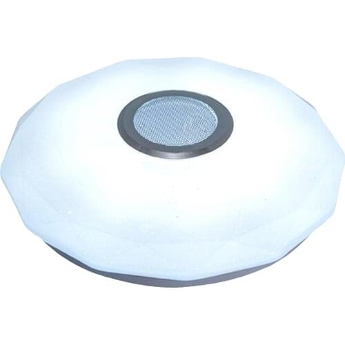 Multi-functional Modern RGB LED Ceiling Lights Home Lighting APP bluetooth Music Light Bedroom Lighting