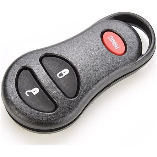 2016 New Folding 3 Button Car Remote Key Case Fob Replacement Flip Blank Keyless Car Key Shell for Chrysler Dodge Jeep Car Cover