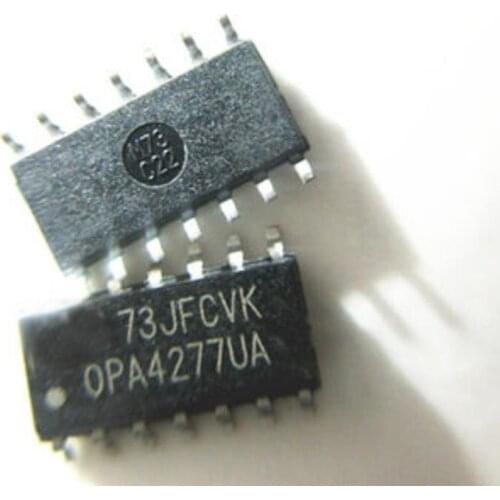 New OPA4277UA OPA4277 SOP14 Original authentic and new