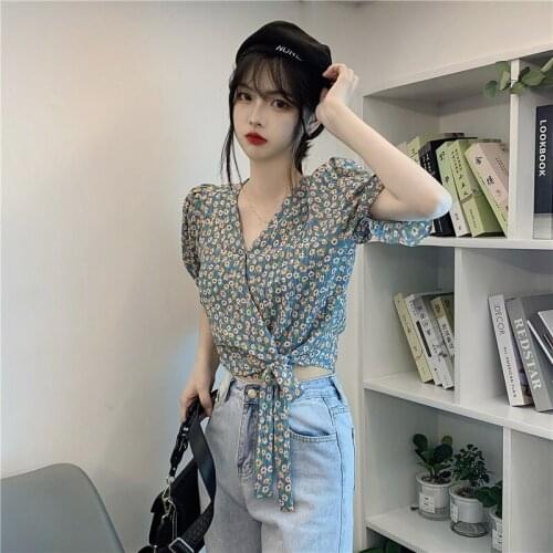 ODFVEBX Womens Chiffon Blouses