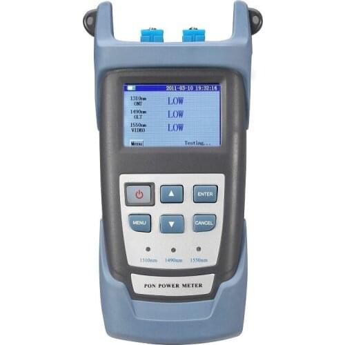 PON Optical Power Meter GPON tester