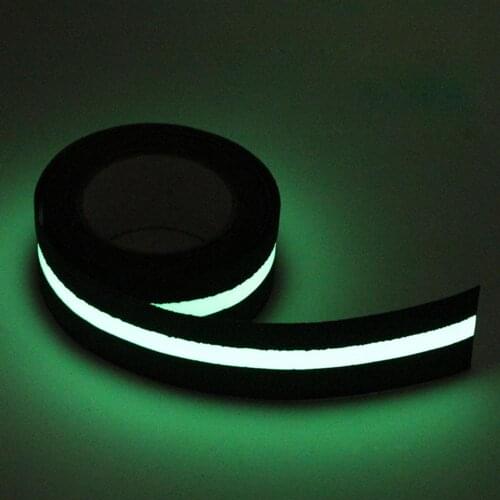 5cm*5m Green Glowing Anti Slip Non Skid Safety Tape For Home Stairs Hospital Swimming pool Anti-Slip Warning Tape