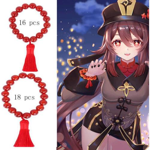 RANJUNXUN Red Bracelets