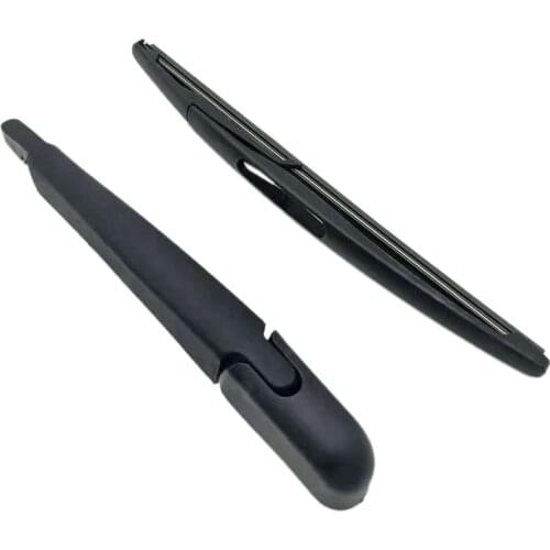 11" Rear Window Windshield Windscreen Wiper Arm Blade For Chevrolet Sail MK2 Hatchback 2010 -2014
