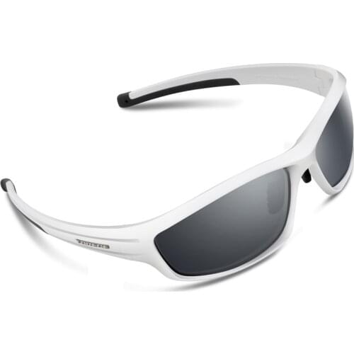 2019 New Men Women Polarized Sunglasses for Running Fishing Hiking Golf Eyewear UV400 Protection Brand Designer Sports Glasses